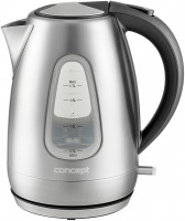 Photos - Electric Kettle Concept RK3150 stainless steel