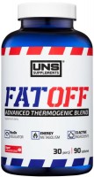 Photos - Fat Burner UNS Fat Off 90 tab 90