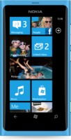 Photos - Mobile Phone Nokia Lumia 800 16 GB / 0.5 GB