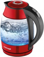 Photos - Electric Kettle Concept RK4053 red