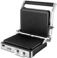 Photos - Electric Grill Centek CT-1467 stainless steel
