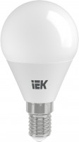 Photos - Light Bulb IEK LLE G45 5W 3000K E14 