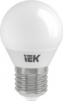 Photos - Light Bulb IEK LLE G45 5W 4000K E27 