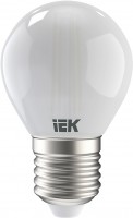 Photos - Light Bulb IEK LLF-FR G45 7W 3000K E27 