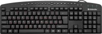 Photos - Keyboard Defender Atlas HB-450 