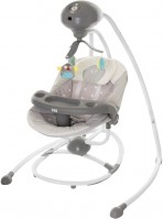 Photos - Baby Swing / Chair Bouncer El Camino Zoe ME 1048 