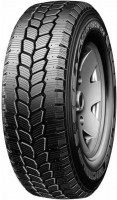 Photos - Tyre Michelin Agilis 81 Snow-Ice 195/65 R16C 104R 