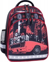 Photos - School Bag Bagland Mouse 568 