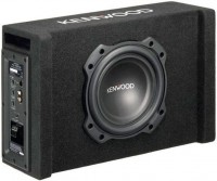 Photos - Car Subwoofer Kenwood PA-W801B 