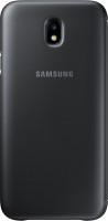 Photos - Case Samsung Wallet Cover for Galaxy J7 