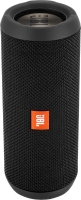 Photos - Portable Speaker JBL Flip 3 Stealth Edition 