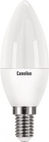 Photos - Light Bulb Camelion LED7-C35 7W 4500K E14 