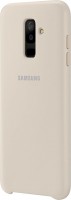Photos - Case Samsung Dual Layer Cover for Galaxy A6 Plus 