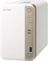 Photos - NAS Server QNAP TS-251B RAM 4 GB