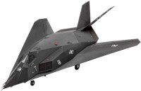 Model Building Kit Revell F-117A Nighthawk (1:72) 