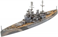 Model Building Kit Revell HMS King George V (1:1200) 