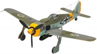 Model Building Kit Revell Focke-Wulf Fw190 F-8 (1:72) 