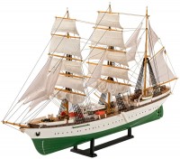 Model Building Kit Revell Gorch Fock 60th Anniversary Edition (1:253) 