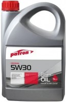 Photos - Engine Oil Patron Original 5W-30 5L 5 L