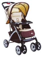 Photos - Pushchair Geoby C819 