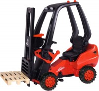 Pedal Car BIG Linde Forklift 