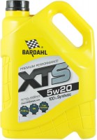 Photos - Engine Oil Bardahl XTS 5W-20 5 L