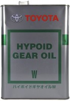 Photos - Gear Oil Toyota Hypoid Gear Oil 75W-80 GL-4 4L 4 L