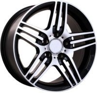 Photos - Wheel Storm BK-146 (7,5x16/5x112 ET35 DIA66,6)