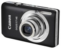 Photos - Camera Canon Digital IXUS 117 HS 