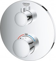 Photos - Tap Grohe Grohtherm 24075000 