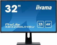 Monitor Iiyama ProLite XB3288UHSU-B1 32 "  black