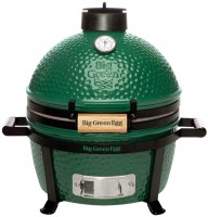 Photos - BBQ / Smoker Big Green Egg MiniMax 