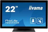 Photos - Monitor Iiyama ProLite T2234AS-B1 22 "  black