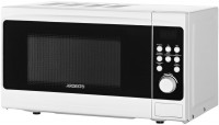 Photos - Microwave Ardesto GO-E722WB white