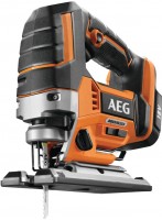 Photos - Electric Jigsaw AEG BST 18 BLX-0 