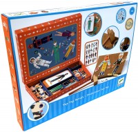 Photos - Construction Toy Djeco Professions 06645 