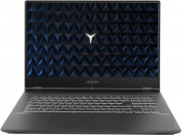 Photos - Laptop Lenovo Legion Y540 17 (Y540-17IRH 81Q4006XRA)