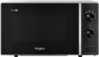 Photos - Microwave Whirlpool MWP 101 SB silver