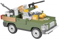 Photos - Construction Toy COBI Tactical Support Vehicle 2157 