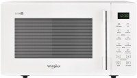 Photos - Microwave Whirlpool MWP 254 W white