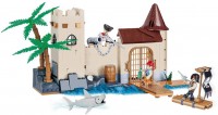 Construction Toy COBI Fortress 6015 