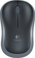 Photos - Mouse Logitech Wireless Mouse M185 