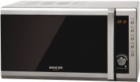 Photos - Microwave Sencor SMW 6001 DS stainless steel