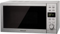 Photos - Microwave Sencor SMW 6022 stainless steel