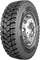 Photos - Truck Tyre Pirelli TG01 295/80 R22.5 152L 