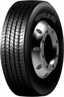 Photos - Truck Tyre Royal Black RS201 385/65 R22.5 160L 