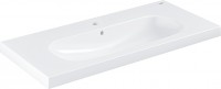 Photos - Bathroom Sink Grohe Euro 3958500H 1000 mm