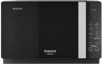 Photos - Microwave Hotpoint-Ariston MWHAF 206 B black