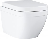 Photos - Toilet Grohe Euro 39554000 