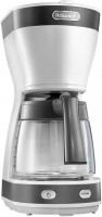 Photos - Coffee Maker De'Longhi Piccolo ICM 16210.WS white